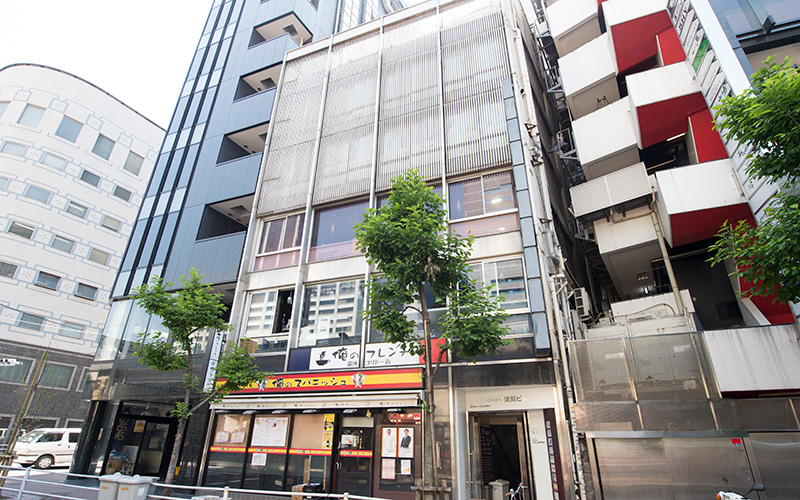 東京都中央区銀座 京懐石料理 粋京